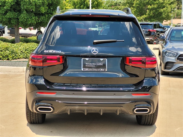 used 2024 Mercedes-Benz GLB car, priced at $41,753