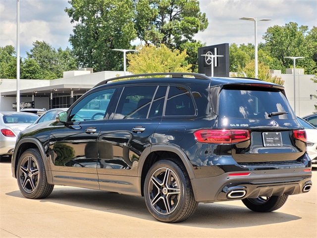 used 2024 Mercedes-Benz GLB car, priced at $41,753