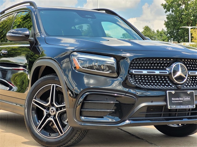 used 2024 Mercedes-Benz GLB car, priced at $41,753