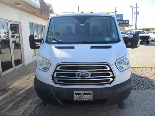 used 2015 Ford Transit-350 car, priced at $22,975