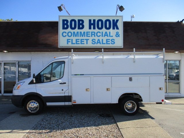 used 2015 Ford Transit-350 car, priced at $22,975
