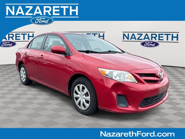 used 2011 Toyota Corolla car, priced at $5,999
