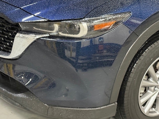 used 2023 Mazda CX-5 car, priced at $24,497