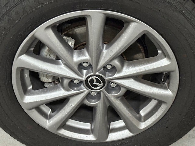 used 2023 Mazda CX-5 car, priced at $24,497