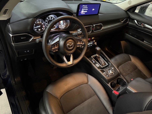 used 2023 Mazda CX-5 car, priced at $24,497