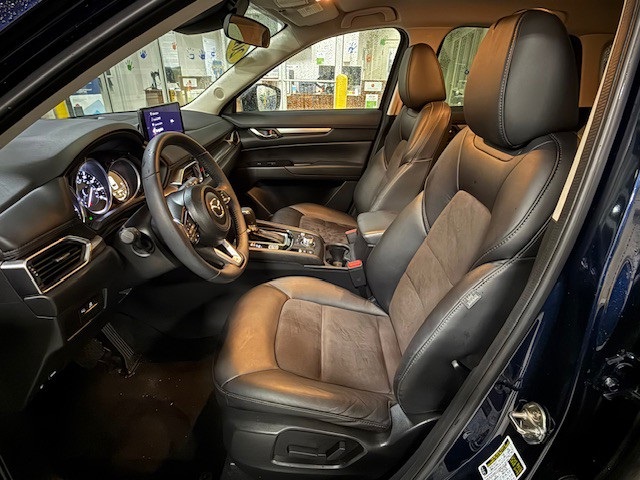 used 2023 Mazda CX-5 car, priced at $24,497