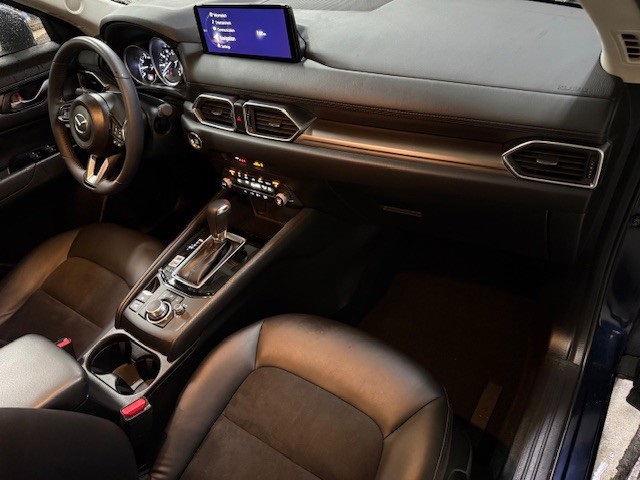 used 2023 Mazda CX-5 car, priced at $24,497