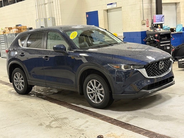 used 2023 Mazda CX-5 car, priced at $24,497
