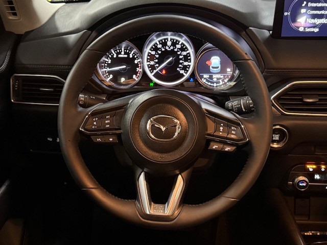 used 2023 Mazda CX-5 car, priced at $24,497