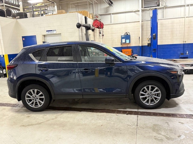 used 2023 Mazda CX-5 car, priced at $24,497