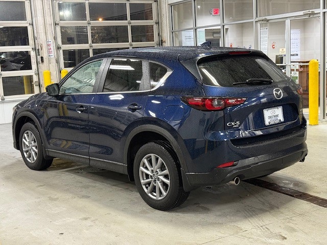 used 2023 Mazda CX-5 car, priced at $24,497