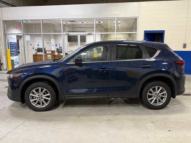 used 2023 Mazda CX-5 car, priced at $24,497