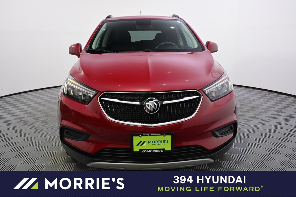 used 2020 Buick Encore car, priced at $18,749