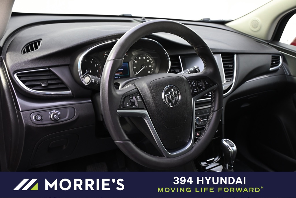 used 2020 Buick Encore car, priced at $18,749