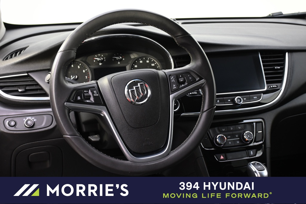 used 2020 Buick Encore car, priced at $18,749