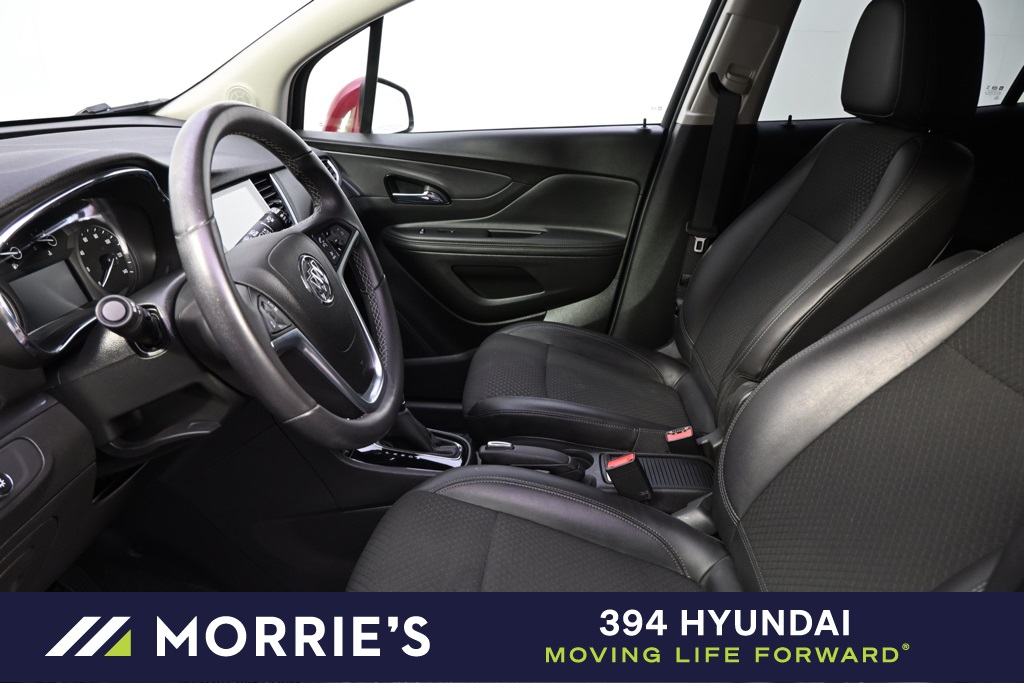 used 2020 Buick Encore car, priced at $18,749