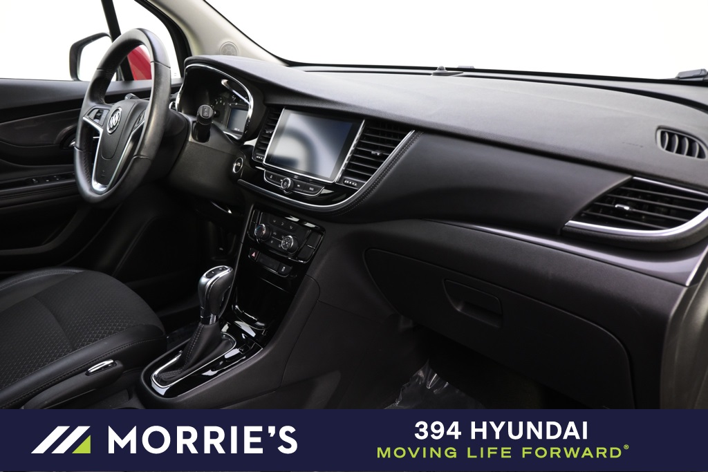 used 2020 Buick Encore car, priced at $18,749