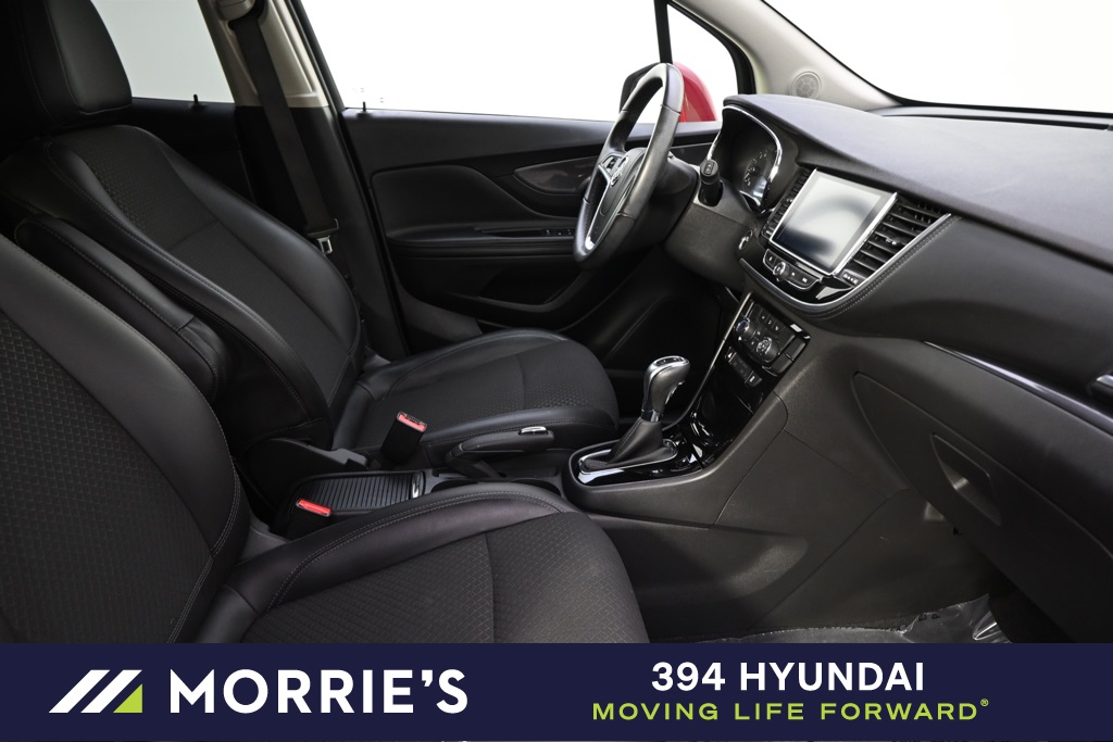 used 2020 Buick Encore car, priced at $18,749