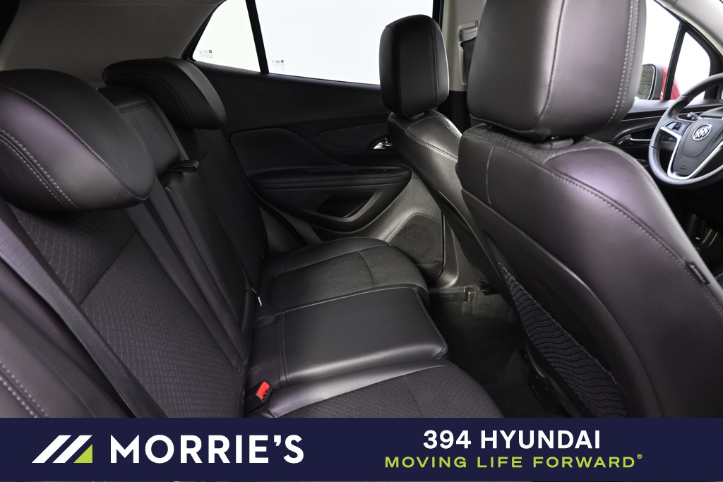 used 2020 Buick Encore car, priced at $18,749