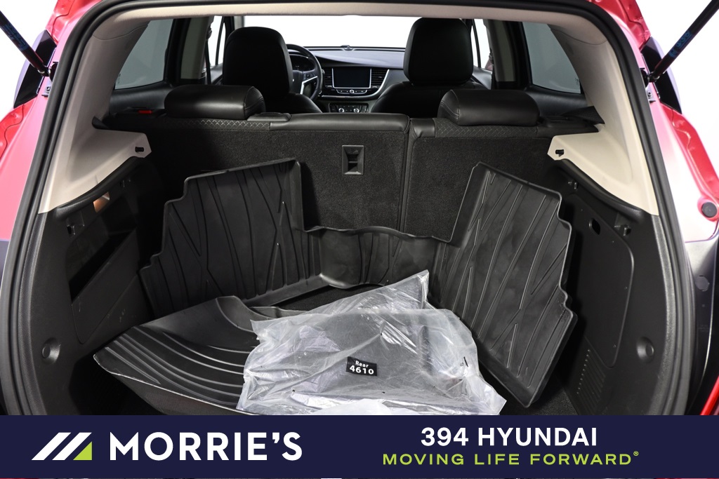 used 2020 Buick Encore car, priced at $18,749