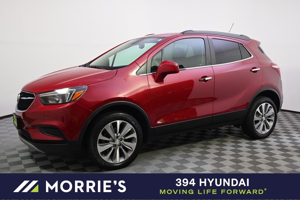 used 2020 Buick Encore car, priced at $18,749