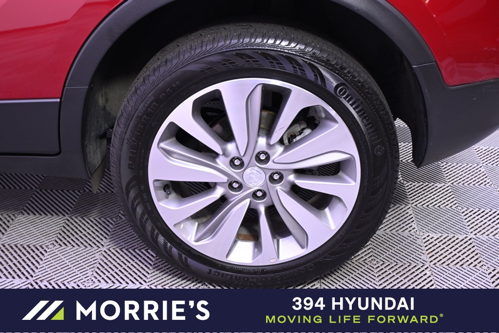 used 2020 Buick Encore car, priced at $18,749