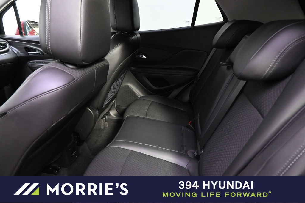 used 2020 Buick Encore car, priced at $18,749