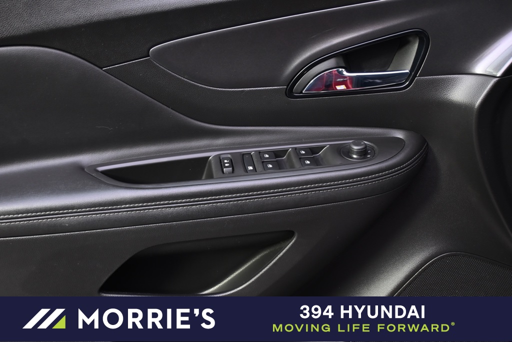 used 2020 Buick Encore car, priced at $18,749