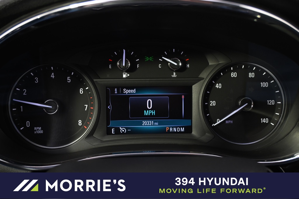 used 2020 Buick Encore car, priced at $18,749