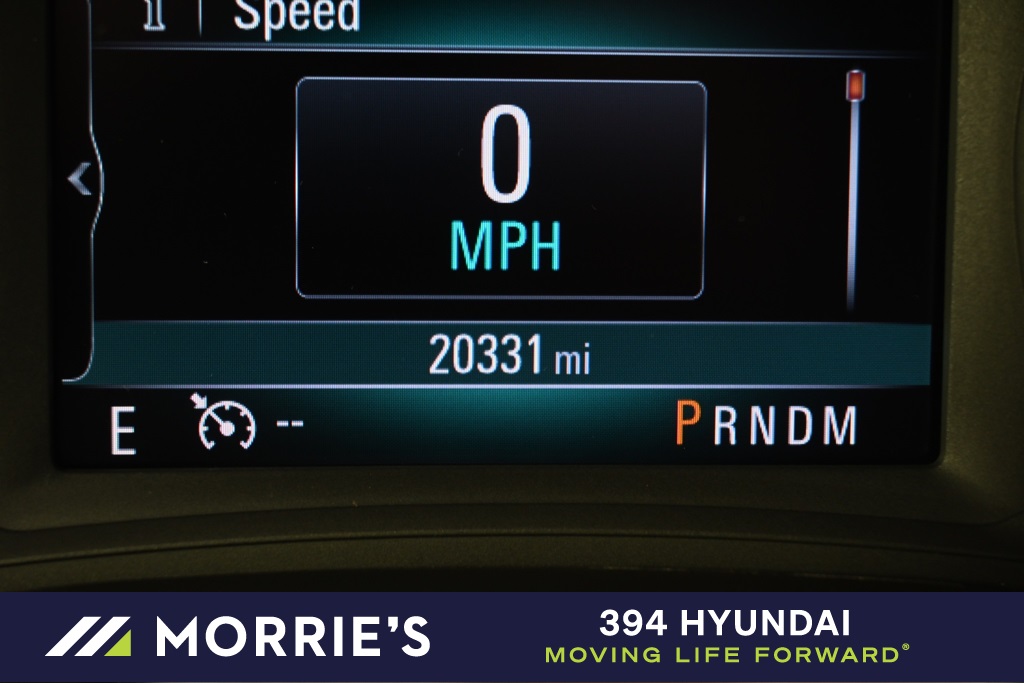 used 2020 Buick Encore car, priced at $18,749