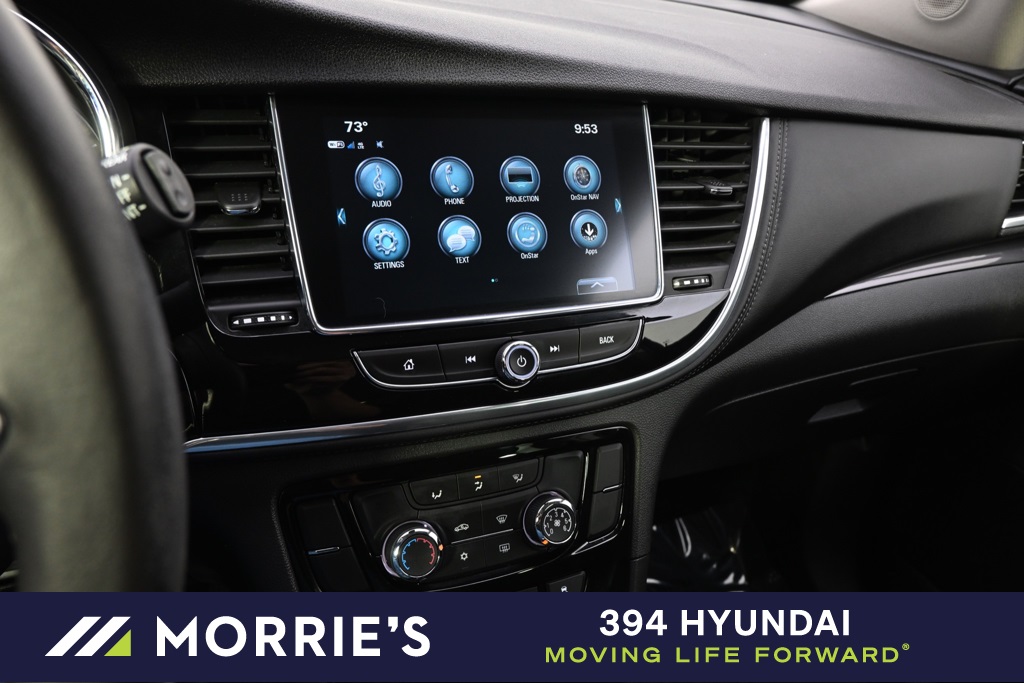 used 2020 Buick Encore car, priced at $18,749