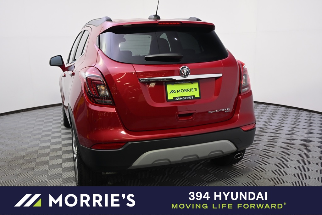 used 2020 Buick Encore car, priced at $18,749