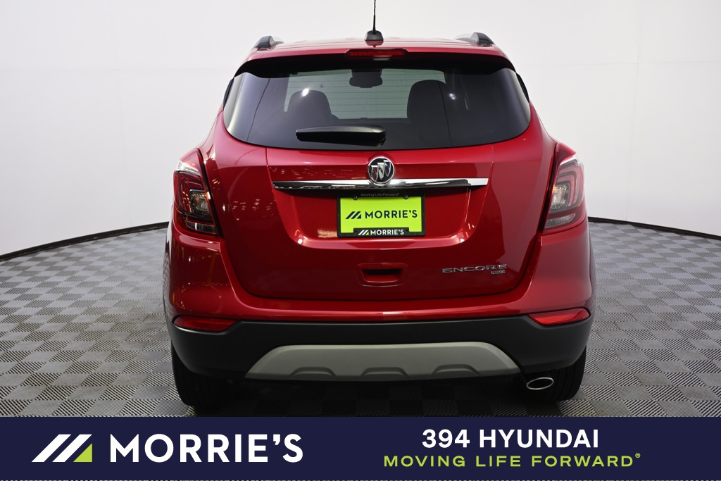 used 2020 Buick Encore car, priced at $18,749