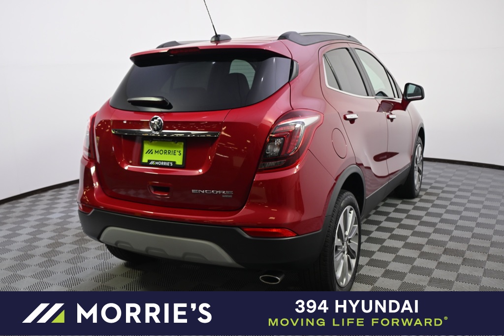 used 2020 Buick Encore car, priced at $18,749