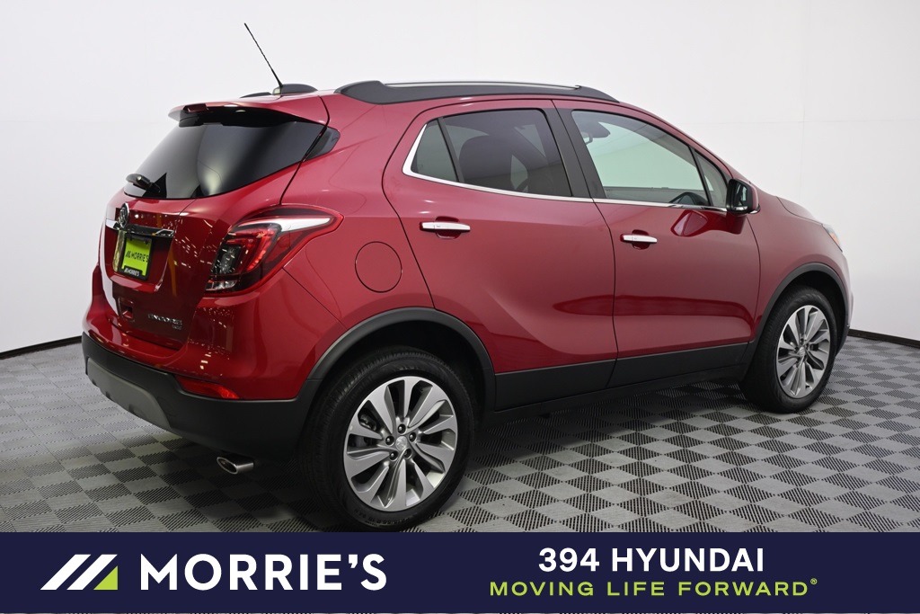 used 2020 Buick Encore car, priced at $18,749