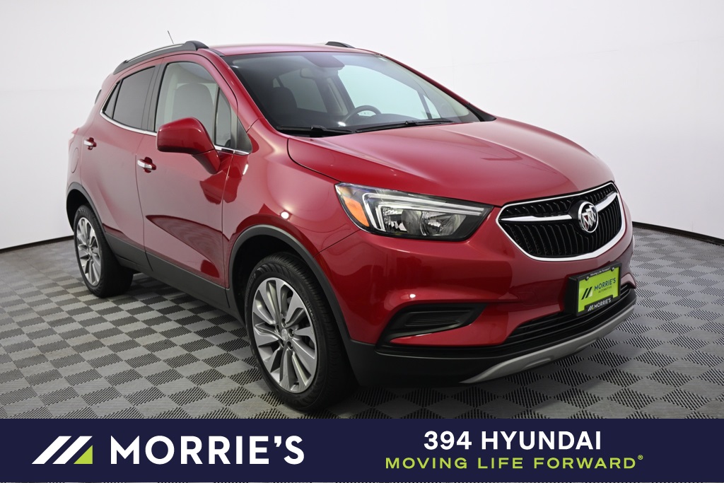 used 2020 Buick Encore car, priced at $18,749