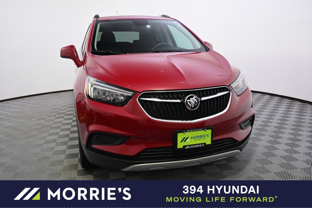 used 2020 Buick Encore car, priced at $18,749