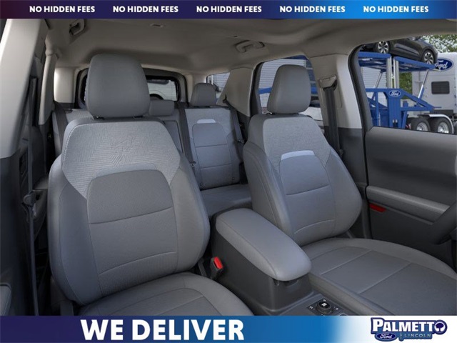 new 2025 Ford Bronco Sport car, priced at $40,895