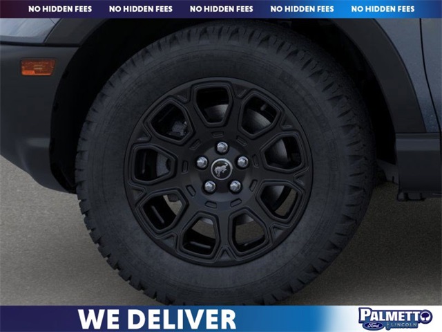new 2025 Ford Bronco Sport car, priced at $40,895