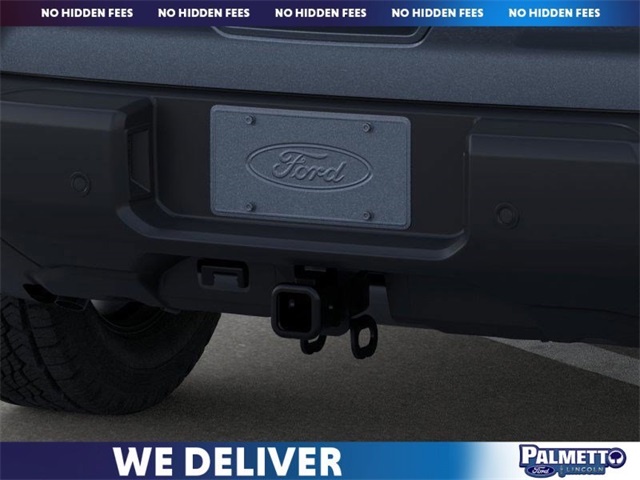 new 2025 Ford Bronco Sport car, priced at $40,895