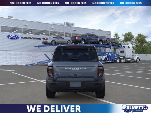 new 2025 Ford Bronco Sport car, priced at $40,895