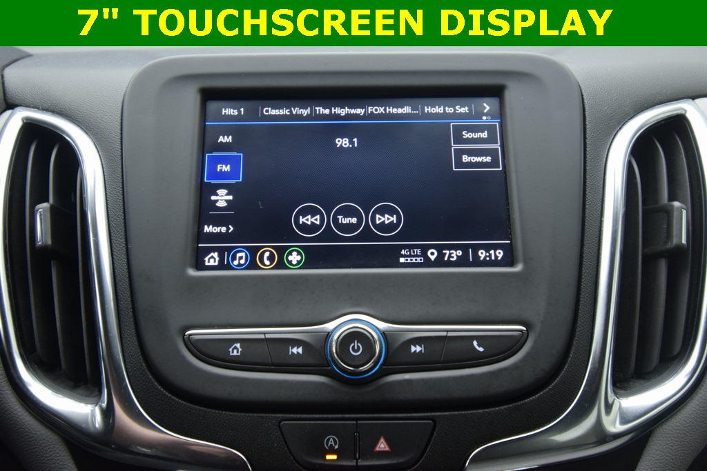 used 2022 Chevrolet Equinox car, priced at $18,000