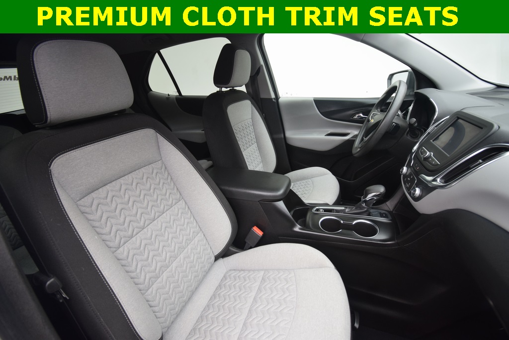 used 2022 Chevrolet Equinox car, priced at $18,000