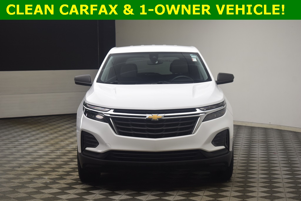 used 2022 Chevrolet Equinox car, priced at $18,000