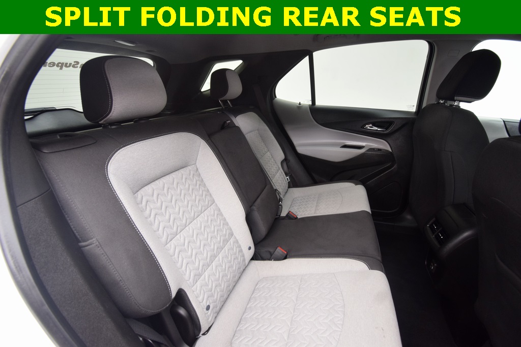 used 2022 Chevrolet Equinox car, priced at $18,000