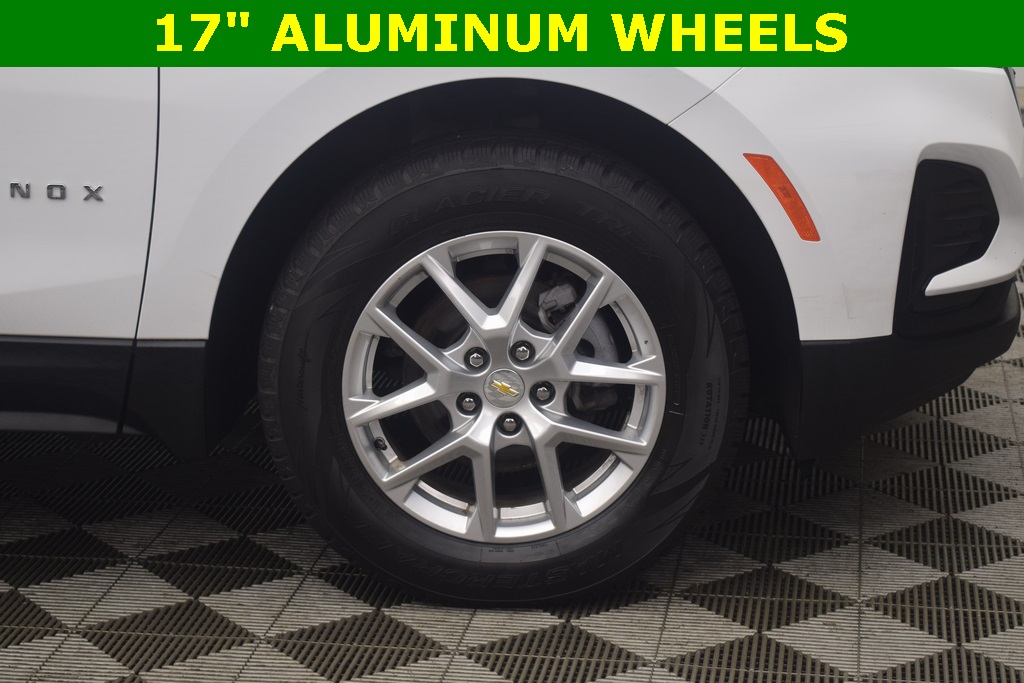 used 2022 Chevrolet Equinox car, priced at $18,000