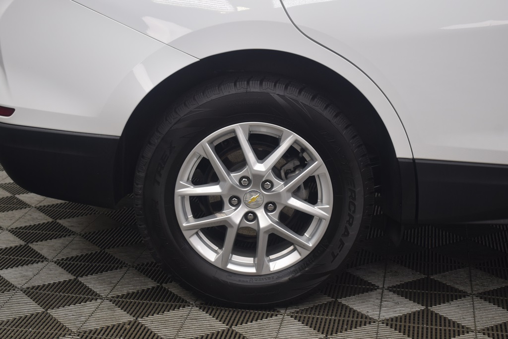 used 2022 Chevrolet Equinox car, priced at $18,000