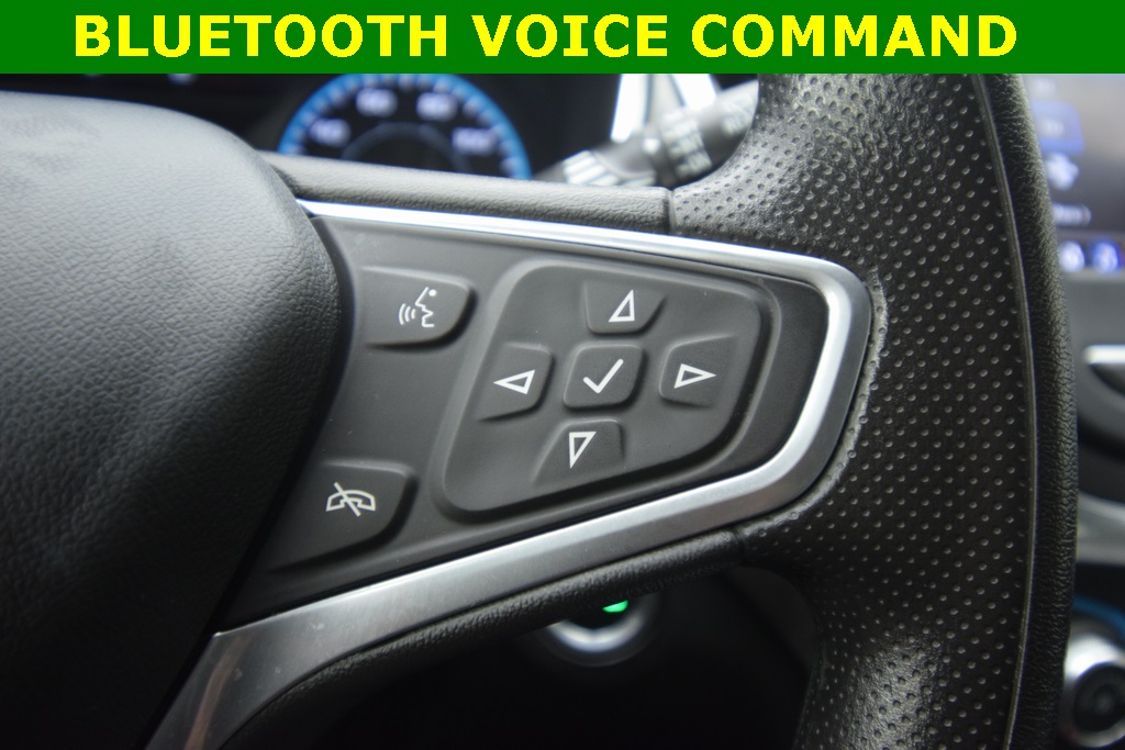 used 2022 Chevrolet Equinox car, priced at $18,000