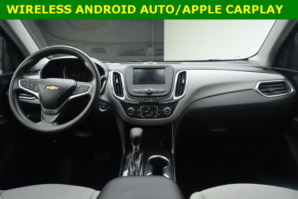 used 2022 Chevrolet Equinox car, priced at $18,000