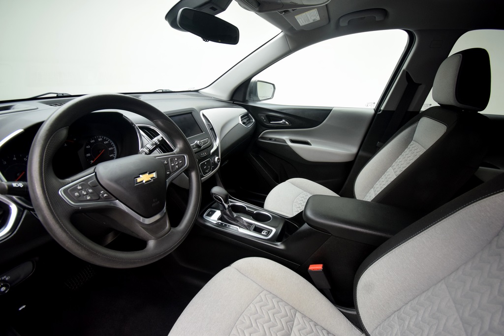 used 2022 Chevrolet Equinox car, priced at $18,000